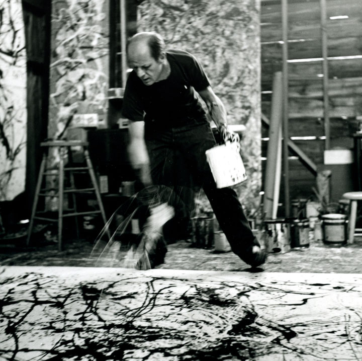 Jackson Pollock